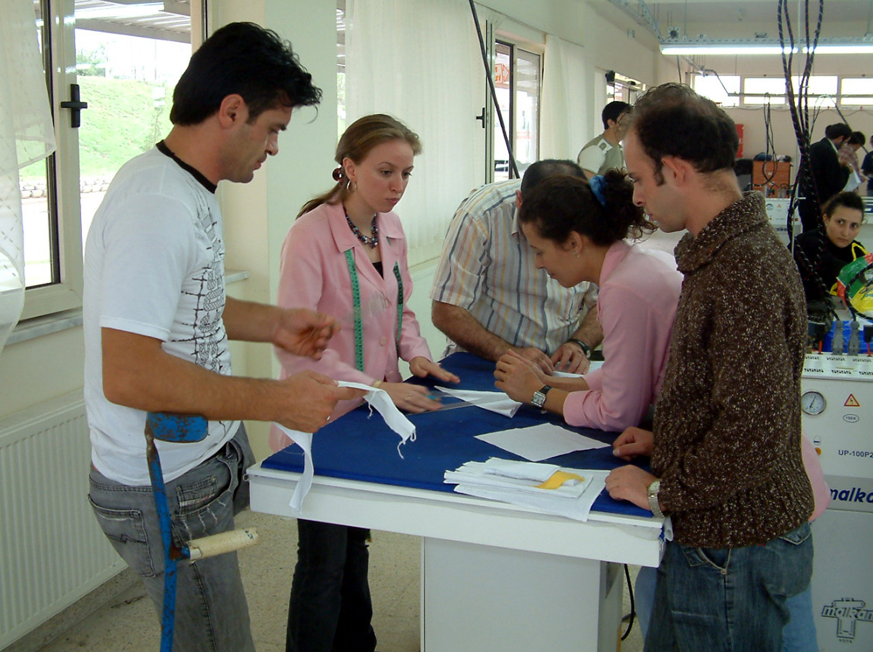 Aile ve Sosyal Hizmetler Bakanımız Göktaş: "Geçtiğimiz yıl korumalı iş yerlerine 1 milyon 34 bin TL ödenek aktardık”