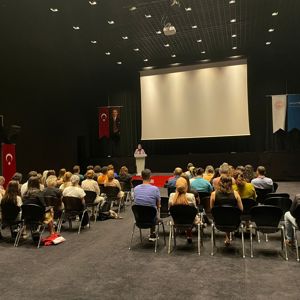Çocuk Koruma Alanında Çalışan Meslek Elemanları İçin Değerlendirme Çerçevesi Rehberi Eğitici Süpervizyon Programlarının Üçüncüsü Başladı - fotoğraf 1