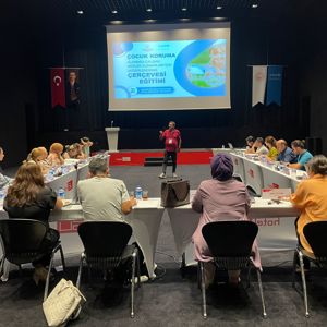 Çocuk Koruma Alanında Çalışan Meslek Elemanları İçin Değerlendirme Çerçevesi Rehberi Eğitici Süpervizyon Programlarının Üçüncüsü Başladı - fotoğraf 2