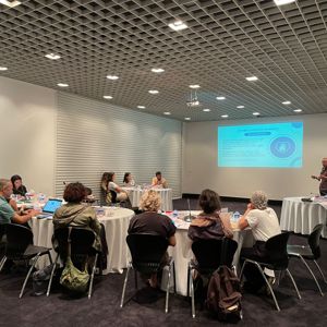 Çocuk Koruma Alanında Çalışan Meslek Elemanları İçin Değerlendirme Çerçevesi Rehberi Eğitici Süpervizyon Programlarının Üçüncüsü Başladı - fotoğraf 3