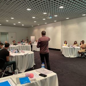 Çocuk Koruma Alanında Çalışan Meslek Elemanları İçin Değerlendirme Çerçevesi Rehberi Eğitici Süpervizyon Programlarının Üçüncüsü Başladı - fotoğraf 4