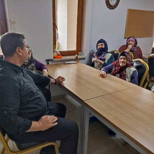 İl Müdürümüz Serdar Demirci Refahiye Huzurevindeki Kıymetli Büyüklerimizi ziyaret ederek bir dizi incelemede bulundu. - fotoğraf 3
