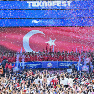 Aile ve Sosyal Hizmetler Bakanımız Göktaş, Bakanlığın Desteklediği Çocuklarla Teknofeste Katıldı - fotoğraf 1
