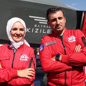 Aile ve Sosyal Hizmetler Bakanımız Göktaş, Bakanlığın Desteklediği Çocuklarla Teknofeste Katıldı - fotoğraf 4