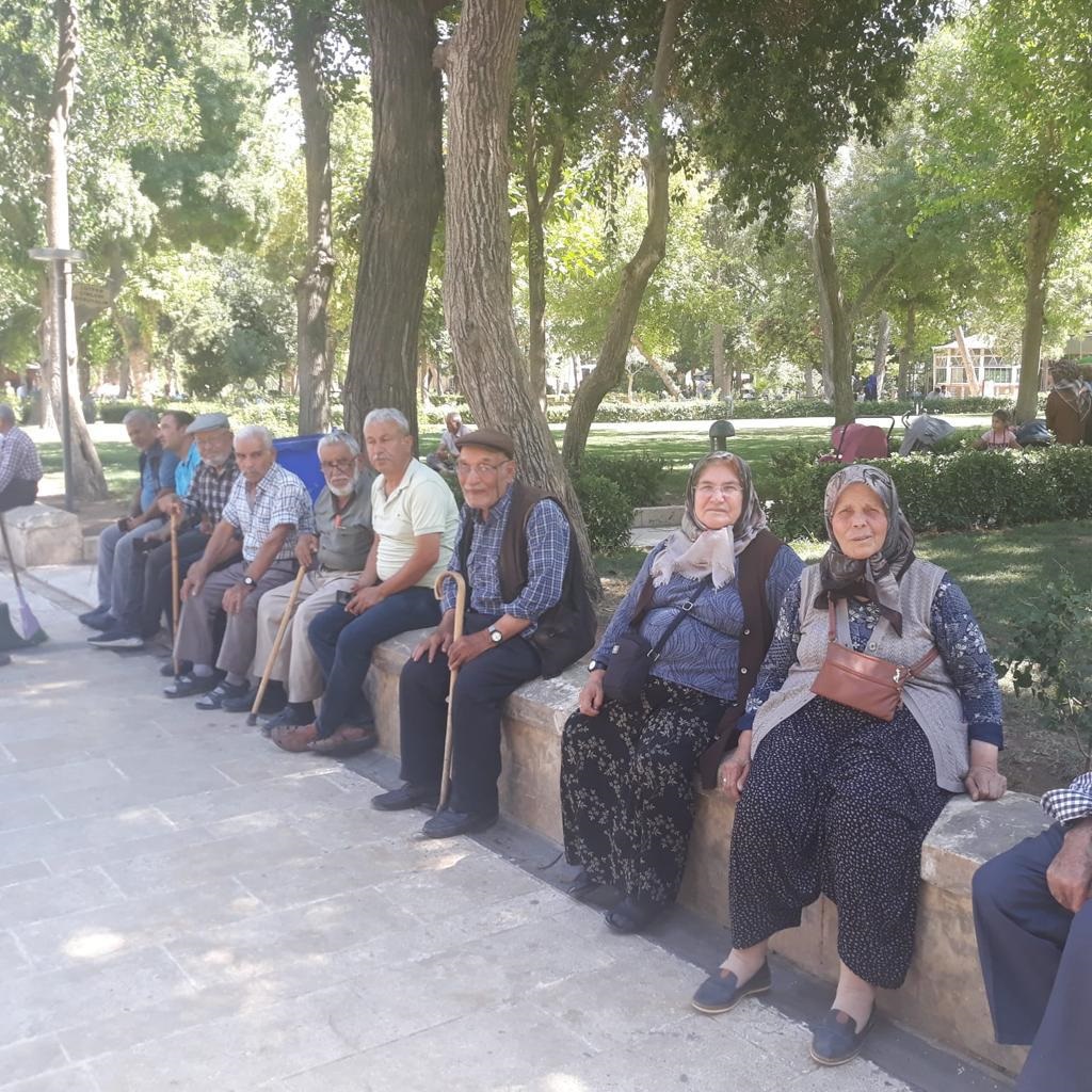 Huzurevi Sakinlerimizin Gaziantep ve Şanlıurfa Gezisi