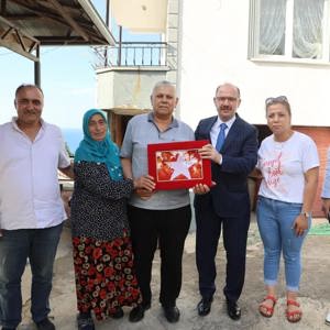 Gazi, toprağın vatan olma hikayesinin yaşayan şahididir... - fotoğraf 1