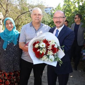 Gazi, toprağın vatan olma hikayesinin yaşayan şahididir... - fotoğraf 2