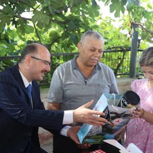 Gazi, toprağın vatan olma hikayesinin yaşayan şahididir... - fotoğraf 4