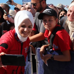 Aile ve Sosyal Hizmetler Bakanımız Göktaş, Bakanlığın Desteklediği Çocuklarla Teknofeste Katıldı - fotoğraf 7