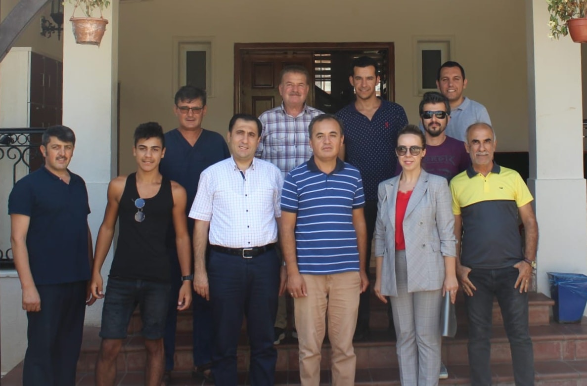 İl Müdürümüz İlkay Türkoğlu ve İl Müdür Yardımcımız Seda Cesur Fethiye Çocuk Evleri Sitesinde ziyaret ve incelemelerde bulunarak, Kuruluş çalışmaları hakkında bilgi aldı.