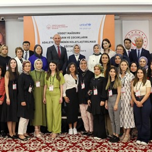 Aile ve Sosyal Hizmetler Bakanımız Göktaş: “Temel ilkemiz kadına yönelik şiddete karşı sıfır toleranstır” - fotoğraf 3