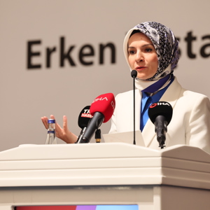 Bakanımız Göktaş "Erken Yaşta ve Zorla Evliliklerle Mücadele İl Eylem Planlarının Desteklenmesi Çalıştayı"na Katıldı - fotoğraf 1
