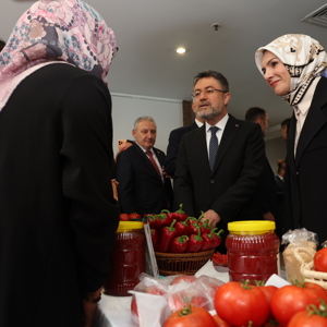 “Kadın Kooperatiflerinin Güçlendirilmesi İş birliği Protokolü” Yenilenerek 5 Yıl Daha Uzatıldı - fotoğraf 3