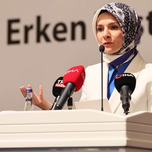Bakanımız Göktaş "Erken Yaşta ve Zorla Evliliklerle Mücadele İl Eylem Planlarının Desteklenmesi Çalıştayı"na Katıldı - fotoğraf 1