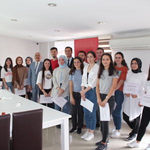 Tatilde “Sosyal Çalışma Programı ” Kapsamında Görev Alan Üniversite Öğrencileri Hem Para Kazandı Hem De Tecrübe - fotoğraf 8