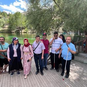 Hayatı Paylaşmak İçin Engel Yok! - fotoğraf 1