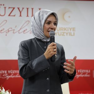 Türkiye Yüzyılında Aile Söyleşileri Başladı - fotoğraf 1