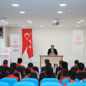 T.C. Gençlik ve Spor Bakanlığı Bünyesinde “ Damla Gönüllülük Hareketi ” Projesi Kapsamında Gönüllü Gençlerimizi İl Müdürlüğümüzde Ağırladık. - fotoğraf 3