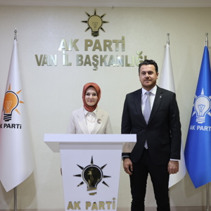 Bakanımız Mahinur Özdemir Göktaş Van'da 100 Aile Destek Merkezi’nin Açılışını Yaptı - fotoğraf 6