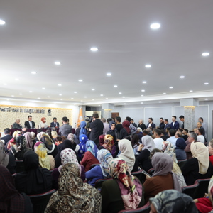 Bakanımız Mahinur Özdemir Göktaş Van'da 100 Aile Destek Merkezi’nin Açılışını Yaptı - fotoğraf 8