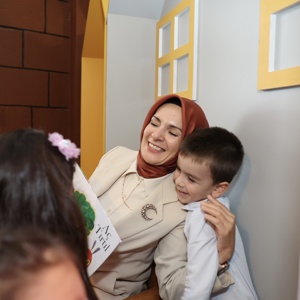 Bakanımız Mahinur Özdemir Göktaş Van'da 100 Aile Destek Merkezi’nin Açılışını Yaptı - fotoğraf 21