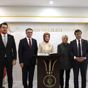 Bakanımız Mahinur Özdemir Göktaş Van'da 100 Aile Destek Merkezi’nin Açılışını Yaptı - fotoğraf 3