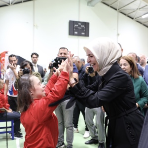 "Sporla Engelsiz Yaşam" Projesi Hayata Geçirildi - fotoğraf 3