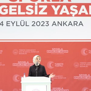 "Barrier Free Living Through Sports" Project is Implemented - fotoğraf 2