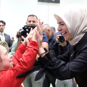 "Barrier Free Living Through Sports" Project is Implemented - fotoğraf 3