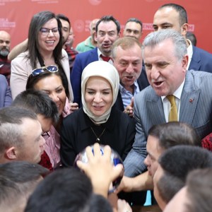 "Barrier Free Living Through Sports" Project is Implemented - fotoğraf 1