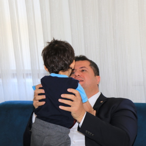 İl Müdürümüz Serdar Demirci Miniklerimizi Ziyaret Etti. - fotoğraf 4