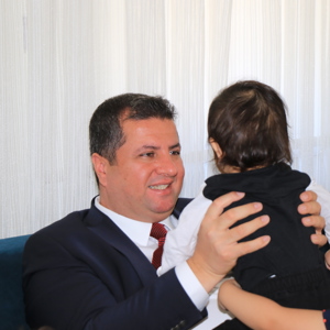 İl Müdürümüz Serdar Demirci Miniklerimizi Ziyaret Etti. - fotoğraf 3