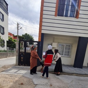 #ASDEP ekiplerimizle, vatandaşlarımızın desteğe ihtiyaç duydukları her noktada yanlarındayız.  #TarsusSHM - fotoğraf 3