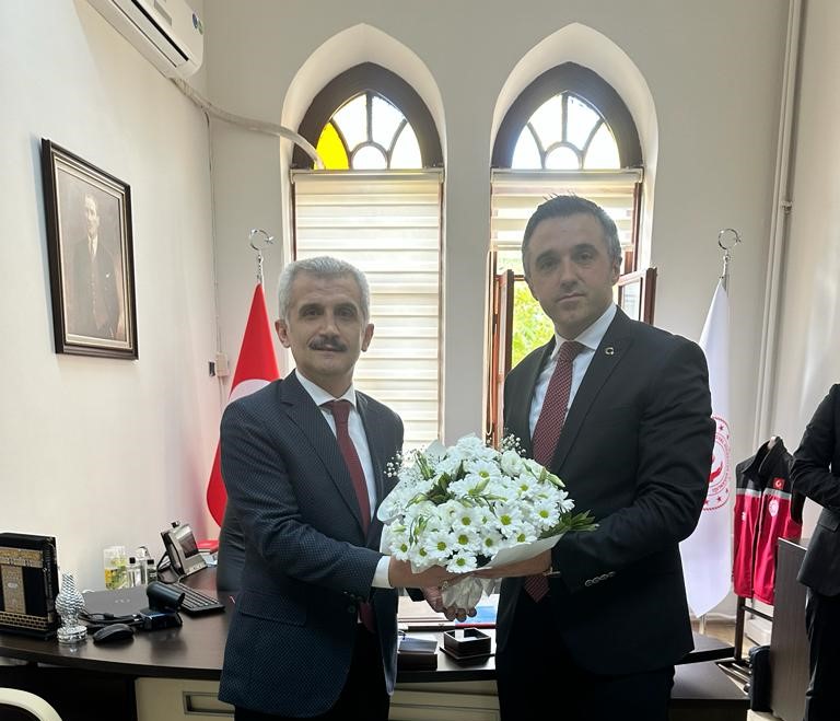 İstanbul İl Müdürlüğümüzde Devir-Teslim Töreni Gerçekleşti