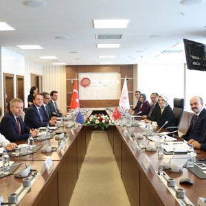 Yabancılara Yönelik Sosyal Uyum Yardımı (YSUY) Projesi İmzalandı - fotoğraf 4
