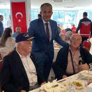 İl Müdürümüz Mustafa MODAOĞLU’nun, 19 Eylül Gaziler Günü Mesajı - fotoğraf 1