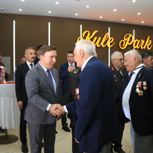 19 Eylül Gaziler Günü Düzenlenen Törenle Kutlandı. - fotoğraf 5