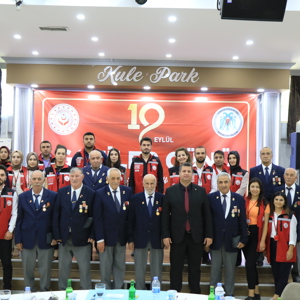 19 Eylül Gaziler Günü Düzenlenen Törenle Kutlandı. - fotoğraf 4