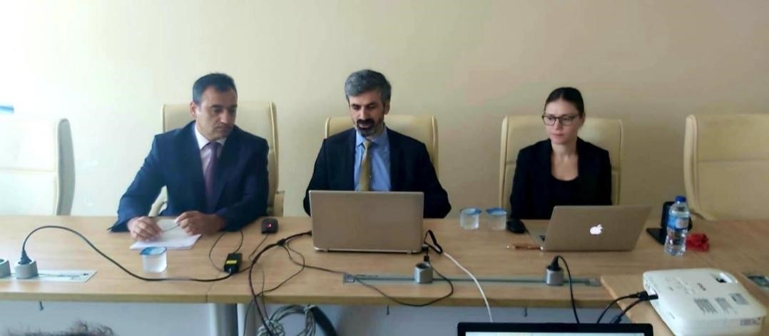 Uzaktan Eğitim Programları Başladı