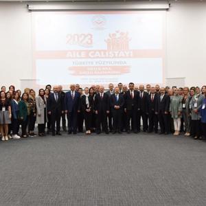 Aile Çalıştayı Sona Erdi - fotoğraf 1