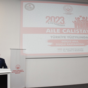 Aile Çalıştayı Sona Erdi - fotoğraf 4