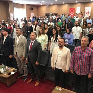 İl Müdürlüğümüz tarafından sosyal sorunların tespiti ve çözümü, ailenin korunması, güçlendirilmesi ve sosyal refahın artırılmasına yönelik çalışmalara katkıda bulunmak amacıyla "Aile Çalıştayı" düzenlendi. - fotoğraf 4