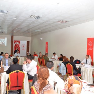 Van’da Aile Çalıştayı Düzenlendi - fotoğraf 1