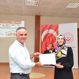 Van’da Aile Çalıştayı Düzenlendi - fotoğraf 5