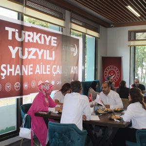 Aile ve Sosyal Hizmetler İl Müdürlüğü Koordinasyonunda Aile Çalıştayı Düzenlendi - fotoğraf 23