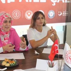 Aile ve Sosyal Hizmetler İl Müdürlüğü Koordinasyonunda Aile Çalıştayı Düzenlendi - fotoğraf 25