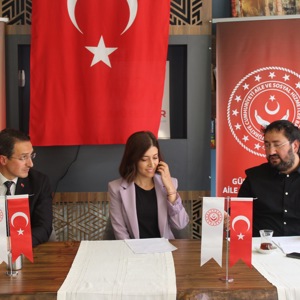 Aile ve Sosyal Hizmetler İl Müdürlüğü Koordinasyonunda Aile Çalıştayı Düzenlendi - fotoğraf 65