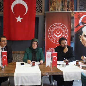 Aile ve Sosyal Hizmetler İl Müdürlüğü Koordinasyonunda Aile Çalıştayı Düzenlendi - fotoğraf 71