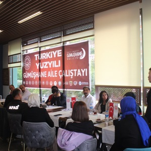 Aile ve Sosyal Hizmetler İl Müdürlüğü Koordinasyonunda Aile Çalıştayı Düzenlendi - fotoğraf 72