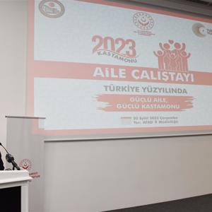 Aile Çalıştayı Sona Erdi - fotoğraf 2